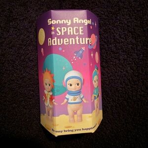 Sonny Angel space adventure series Blind box sealed mystery